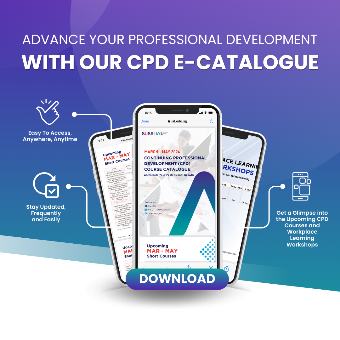 CPD Catalogue