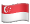 Singapore Flag Icon