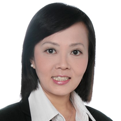Yvonne Seah