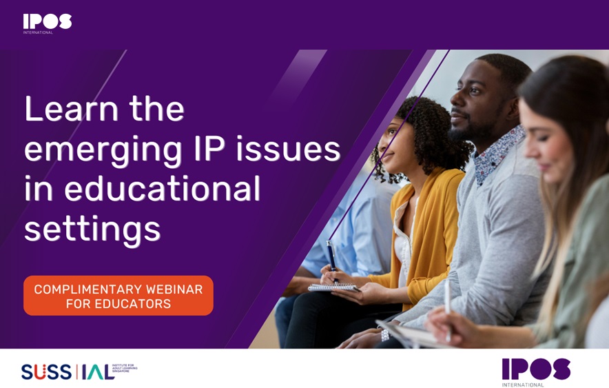  Emerging IP Issues for Training and Adult Educators