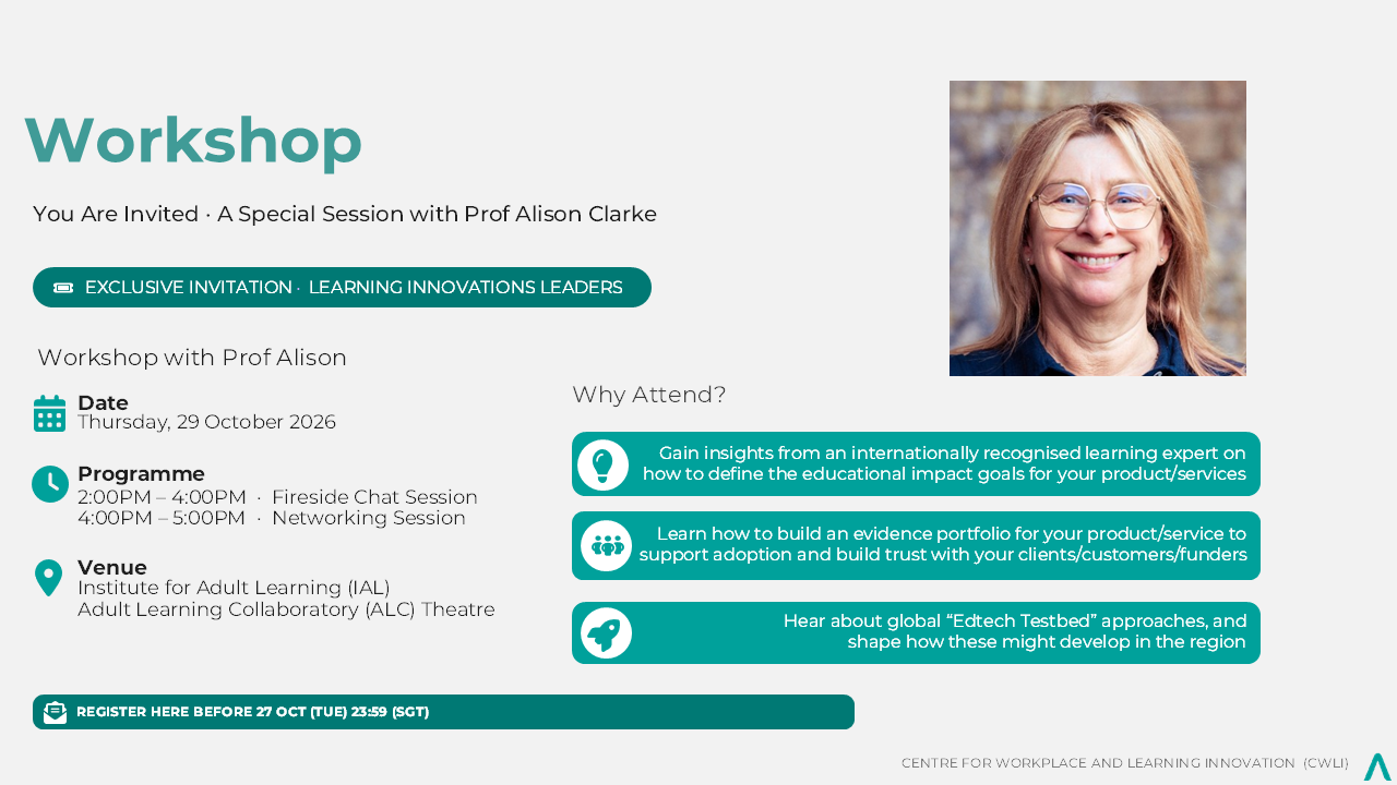 Finding Your North Star and Plotting Your Course - A Workshop to Support Adoption 