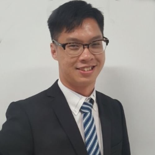 Tan Dao Rong Jacky