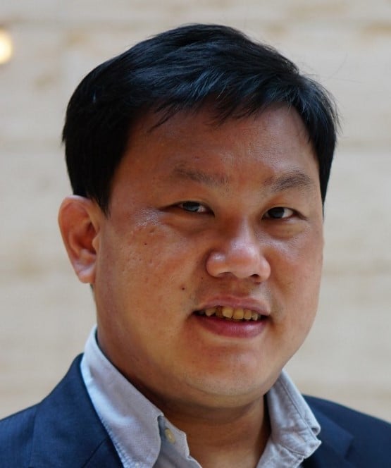 Chang Tuck Wah, Jonathan