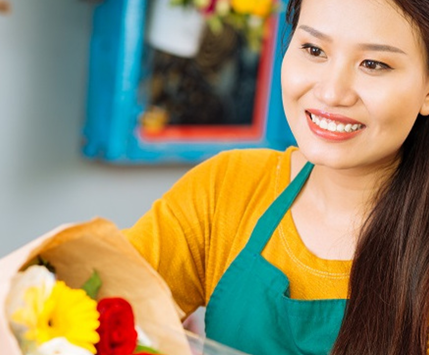 Far East Flora Market