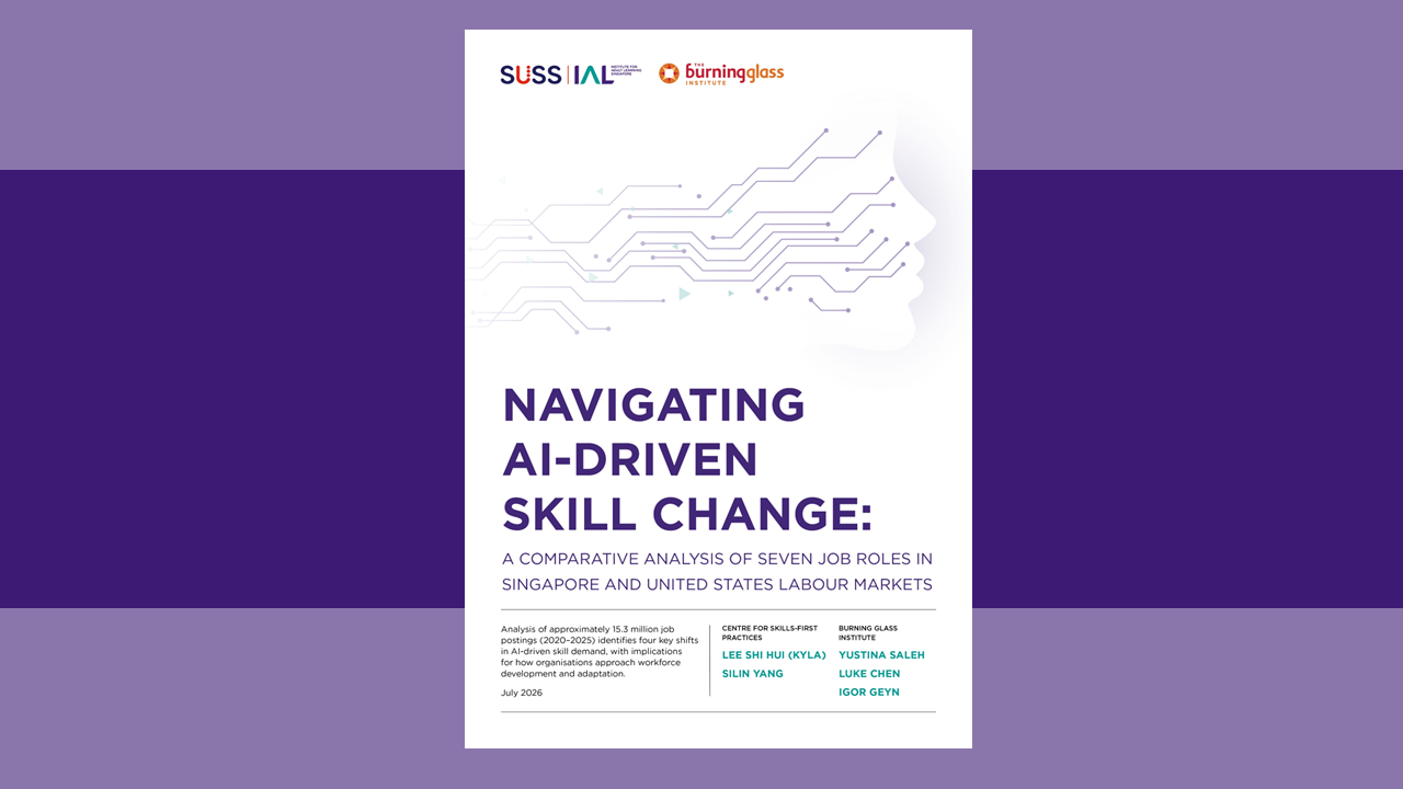  Navigating AI-Driven Skill Change: A Comparative Analysis of Seven Job Roles in Singapore and United States Labour Markets