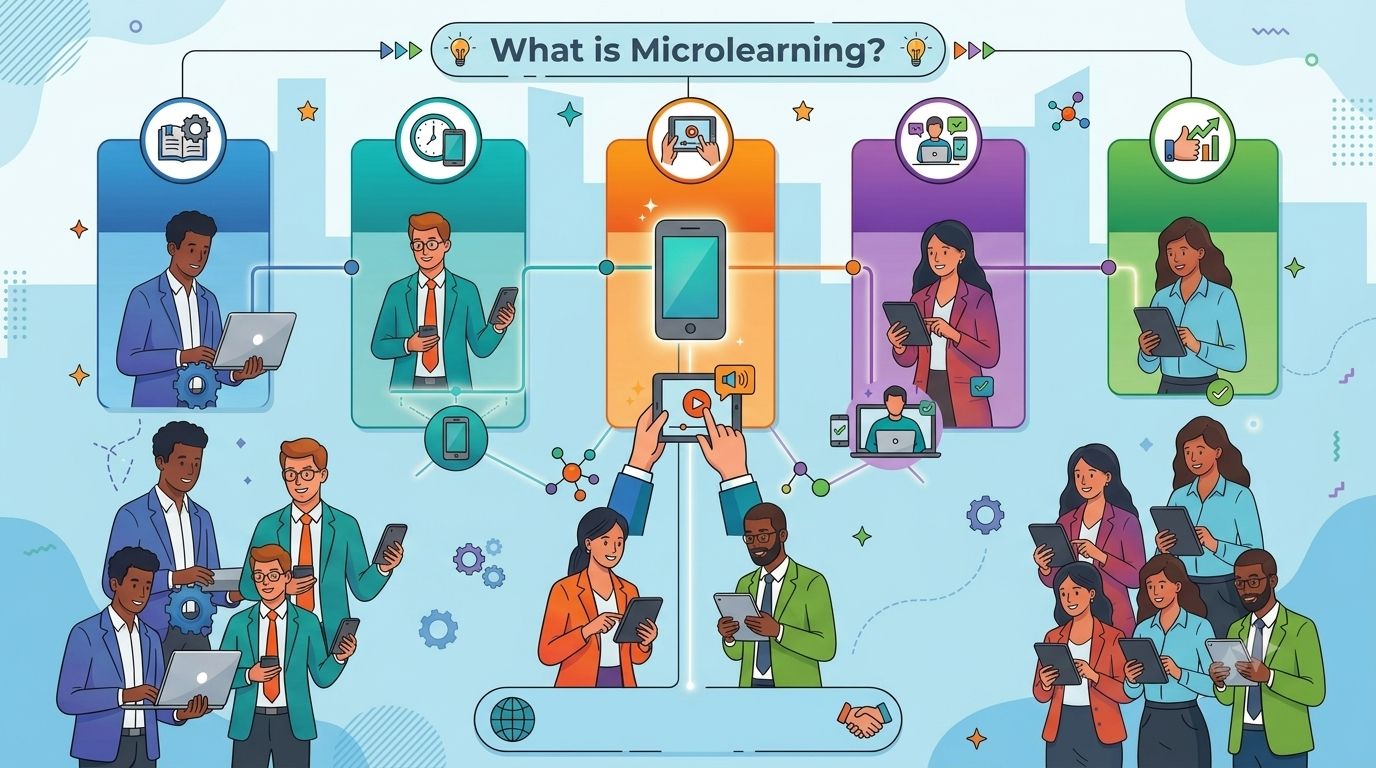 What is Microlearning?