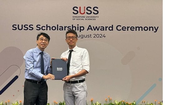 Building people — Spotlight on our first MBX scholar