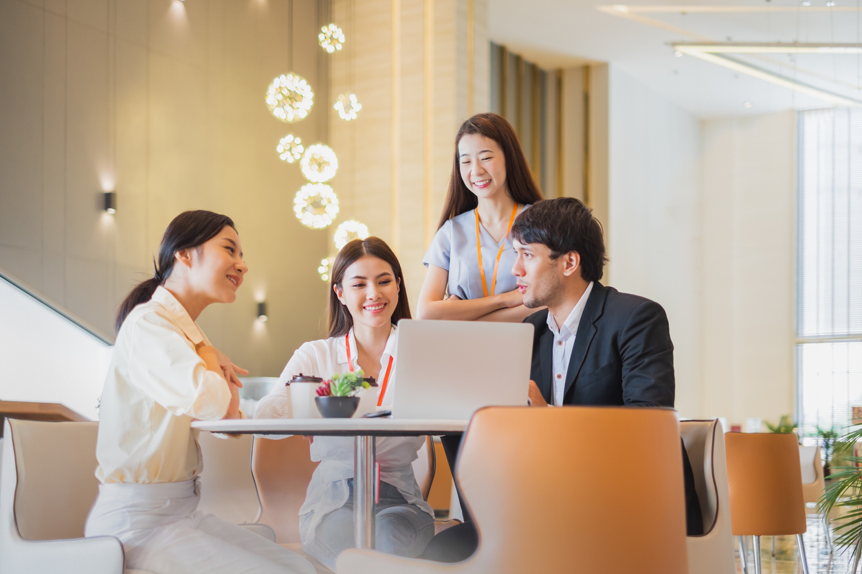 Reimagine Growth with Smarter Teams, Processes, and Systems