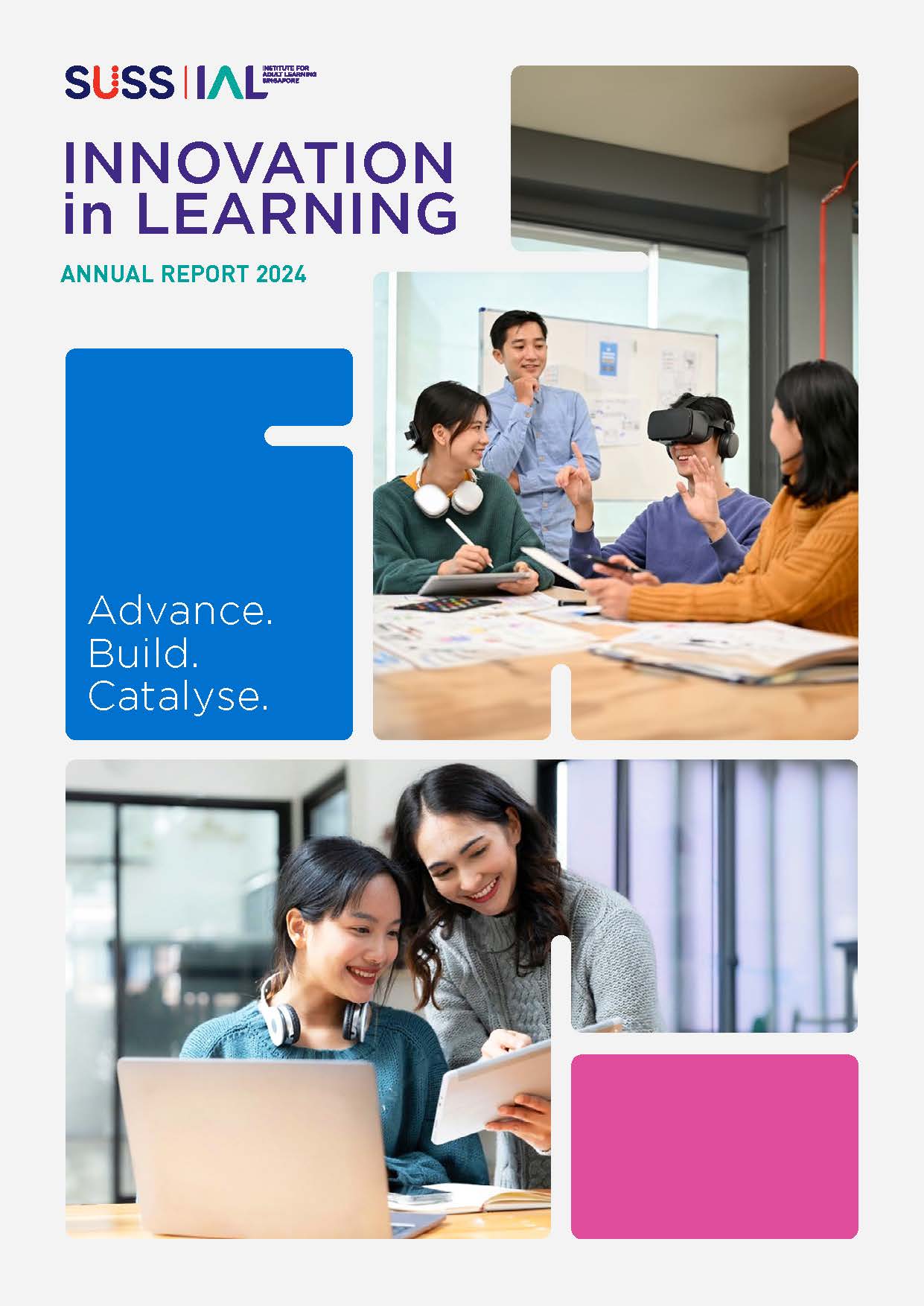 Image of IAL Annual Report 2024