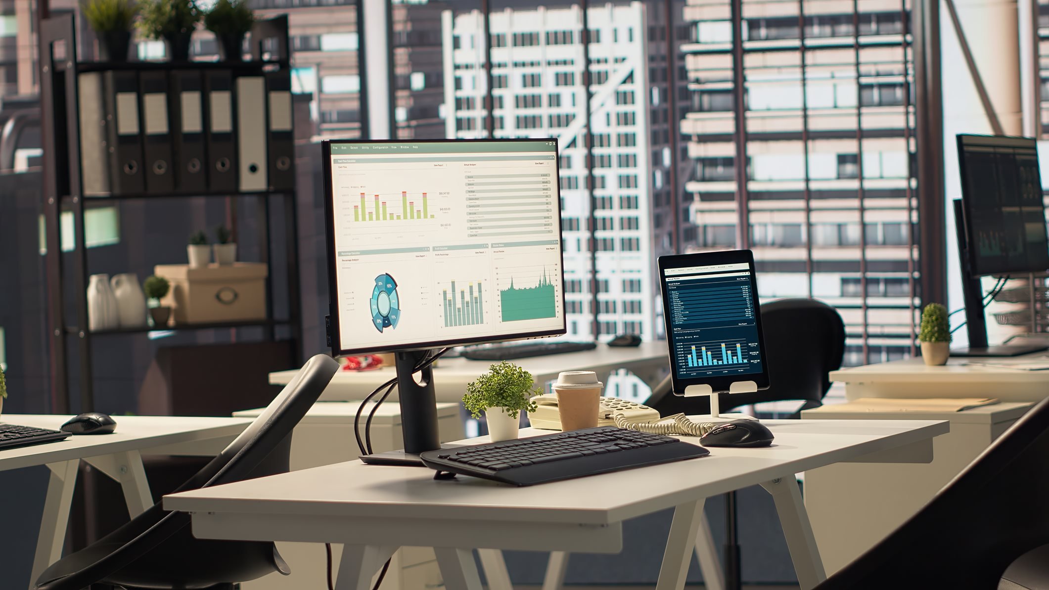 Research & Analytics