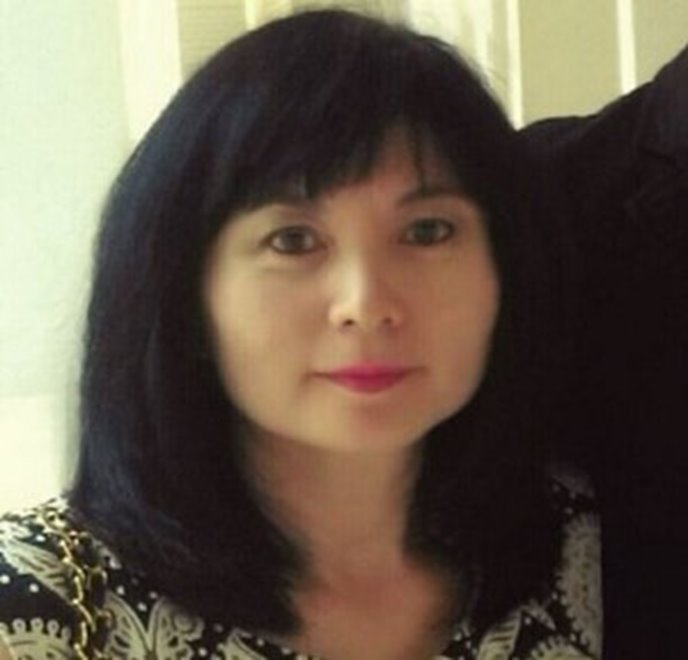 Priscilla Tan