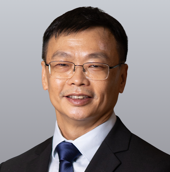 IAL Deputy Executive Director