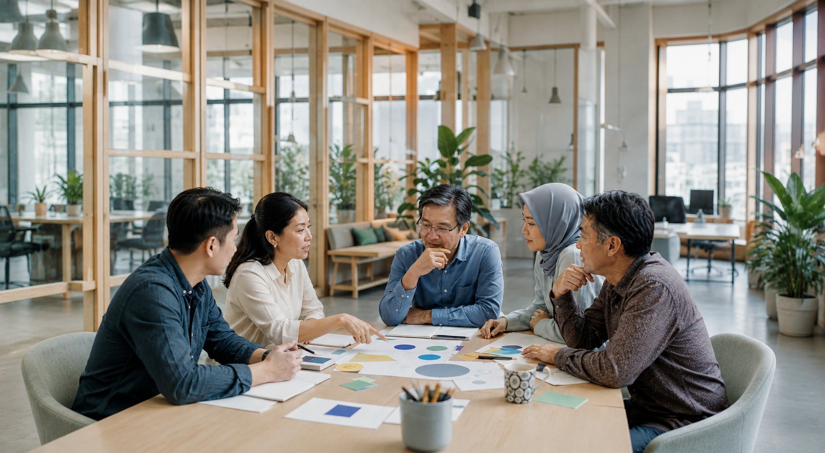 Driving International Workforce Transformation