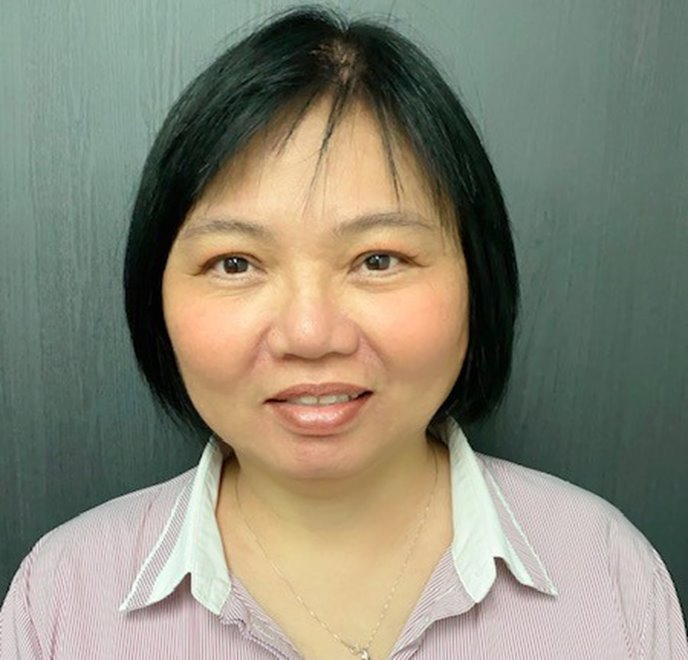 Iris Quek Ai Leng