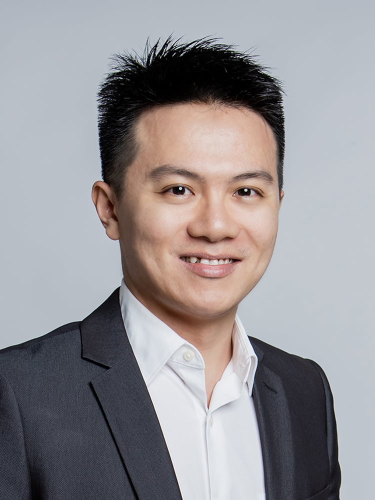 Lee Chong Eu, Steven (Mr)