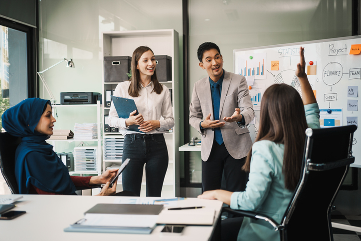 Co-creation session: How to Harvest the Strengths of Mature Employees for Greater Productivity