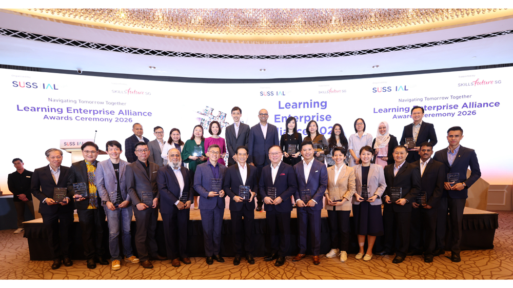 Navigating Tomorrow Together: Inside LEA Awards 2026