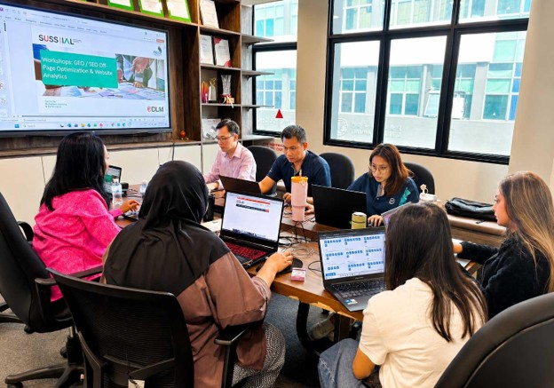 Building In-House Digital Capability from the Ground Up.