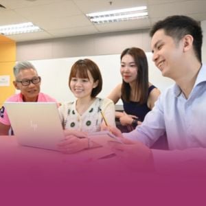 SUSS-IAL Roundtable Discussions at HeadHunt Postgraduate Fair 2026