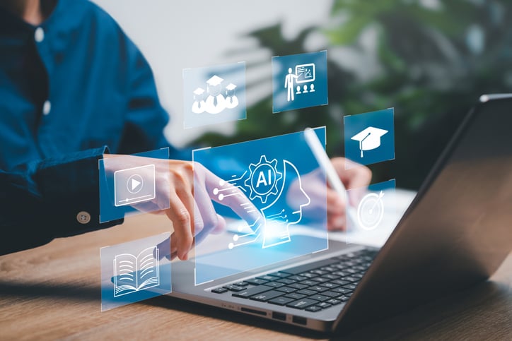 The Future of Adult Education: Generative AI-Enhanced Case-Based Learning