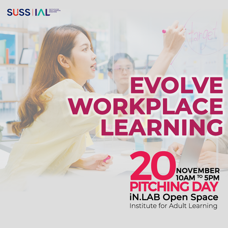 innovJam: Evolve Workplace Learning