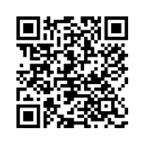 Image of a QR code to register for Roundtable 1