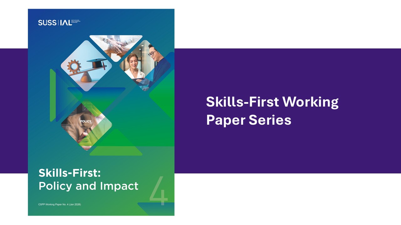 Paper 4: Skills-First: Policy and Impacts