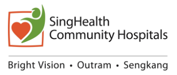 SingHealth Logo