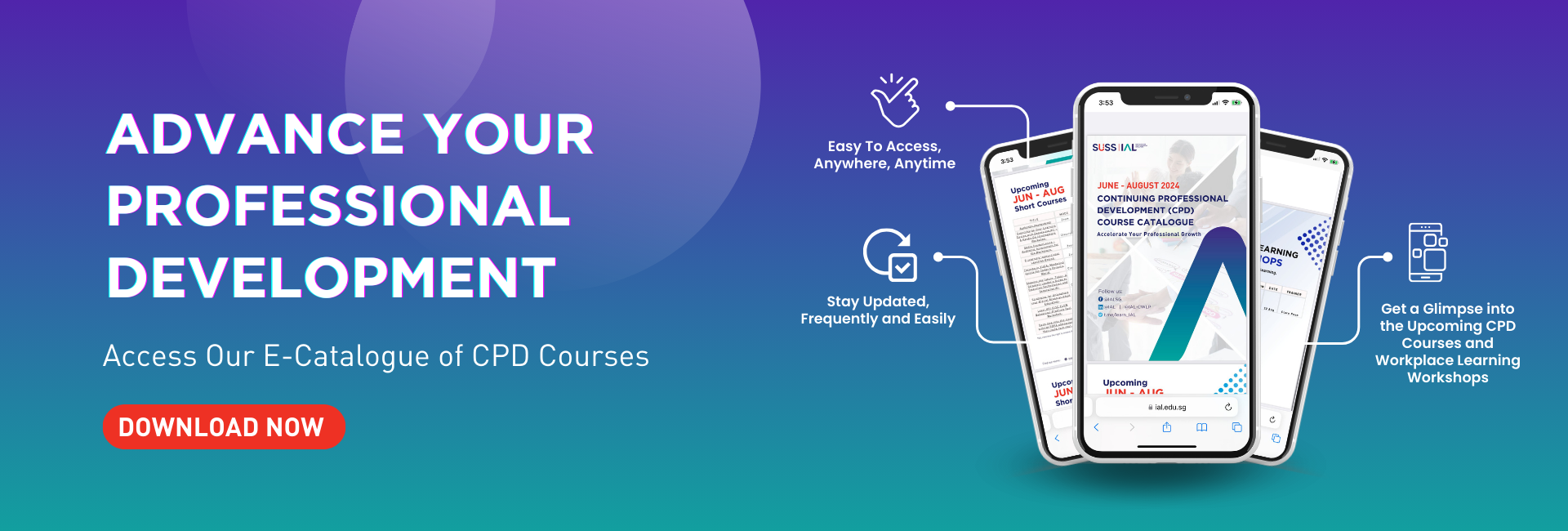CPD Catalogue