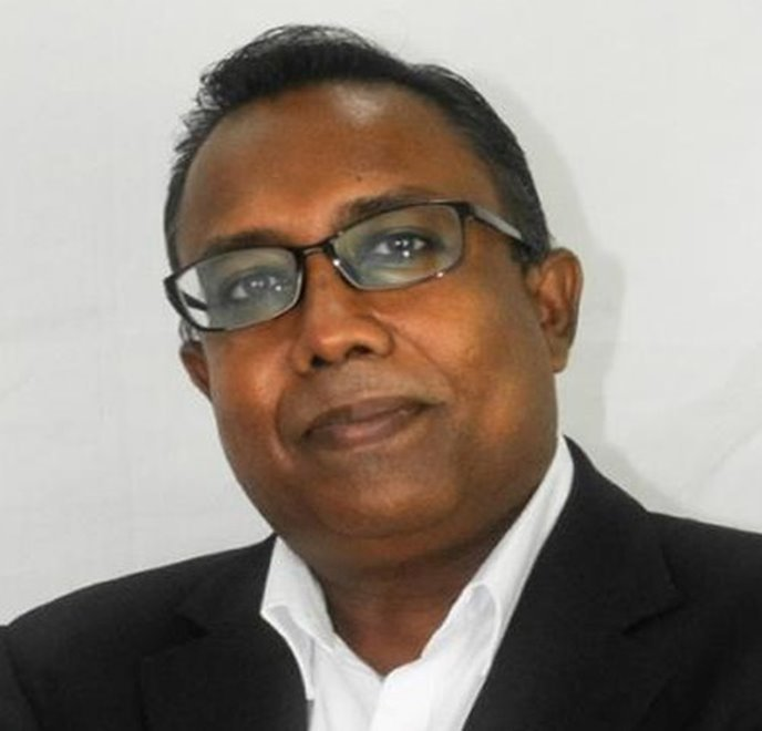 Elangoh Nadarajan