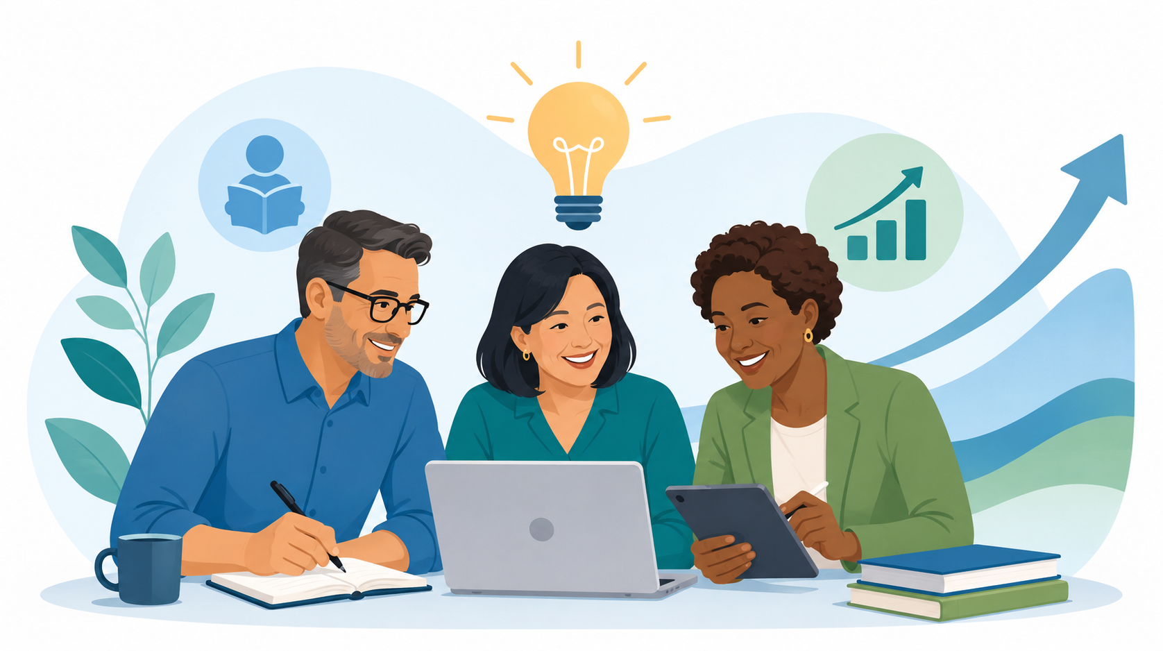 Mid Career Learners                                            