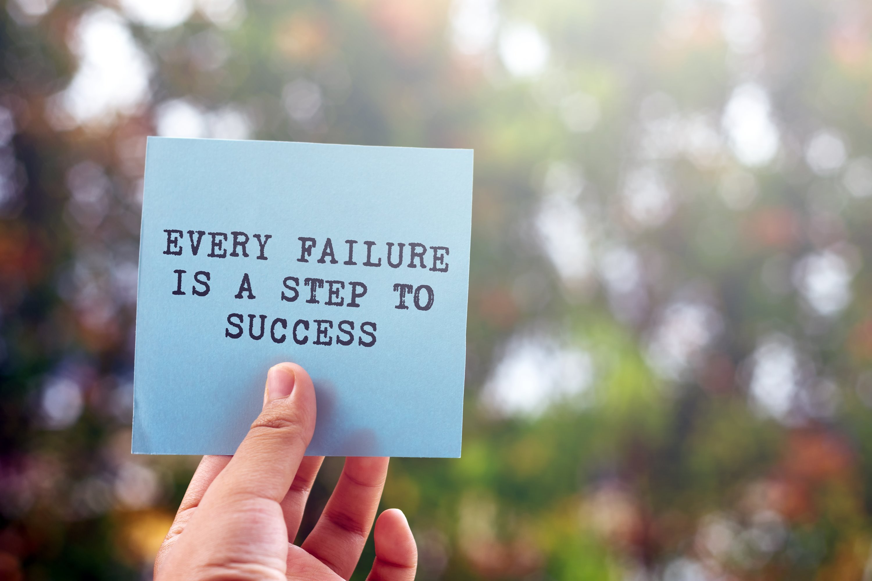 The Power of Productive Failure in Adult Education