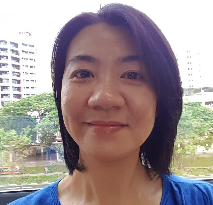 Grace Zhu Xinhong