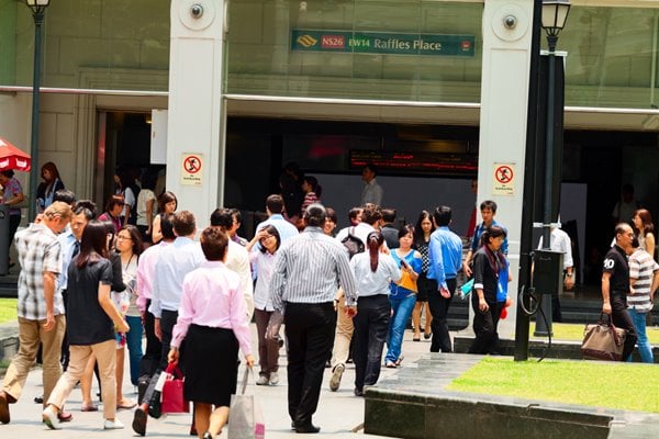 Skills Proficiency In Singapore: OECD Findings