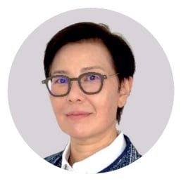 Betty Lau (Ms)