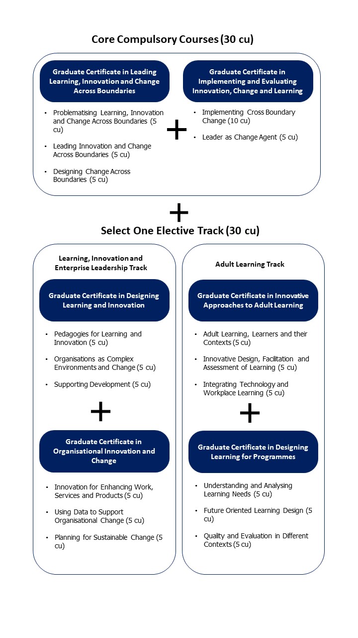 MBX Curriculum Structure