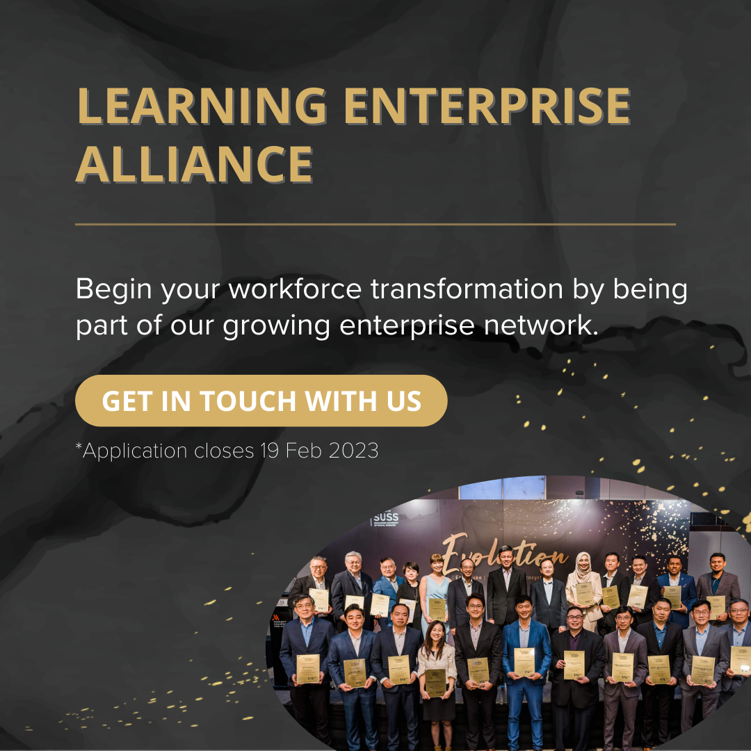 Learning Enterprise Alliance 2023
