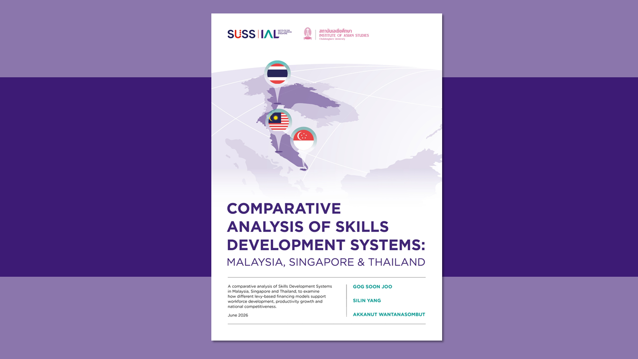 Comparative Analysis of Skills Development Systems: Malaysia, Singapore & Thailand