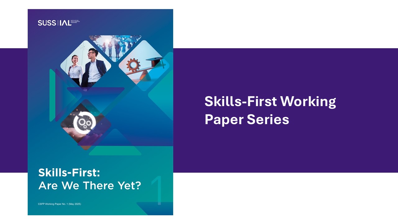 Paper 1: Skills-First: Are We There Yet?