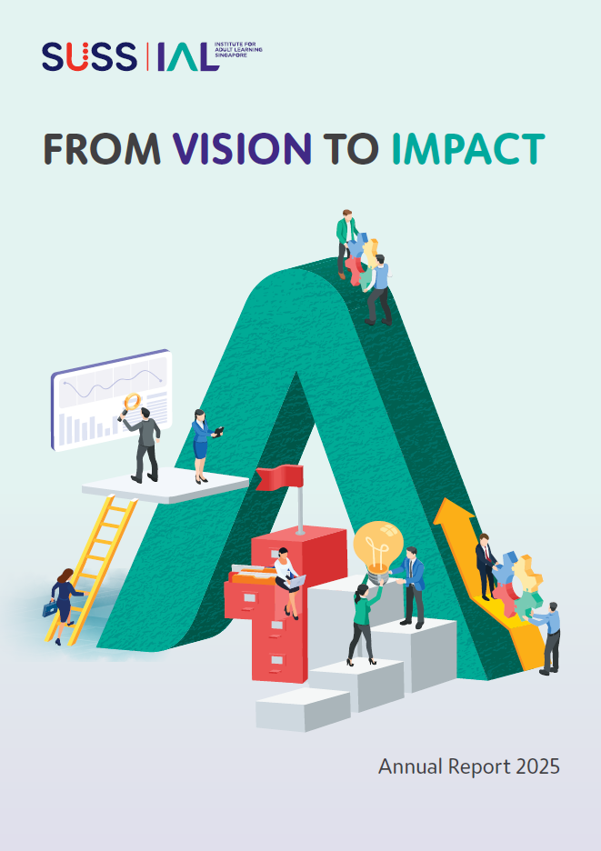 From Vision to Impact