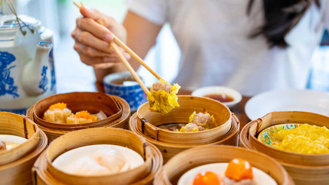 Hara Hong Kong Tim Sum