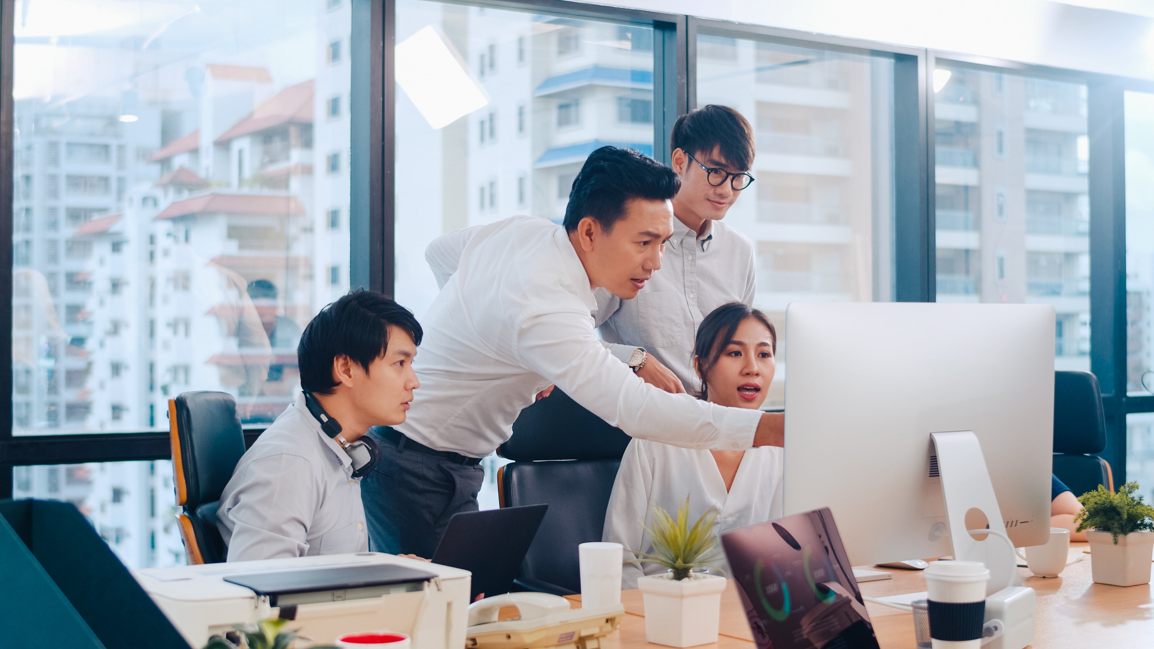 Tailored Solutions for Transforming Workplace Learning