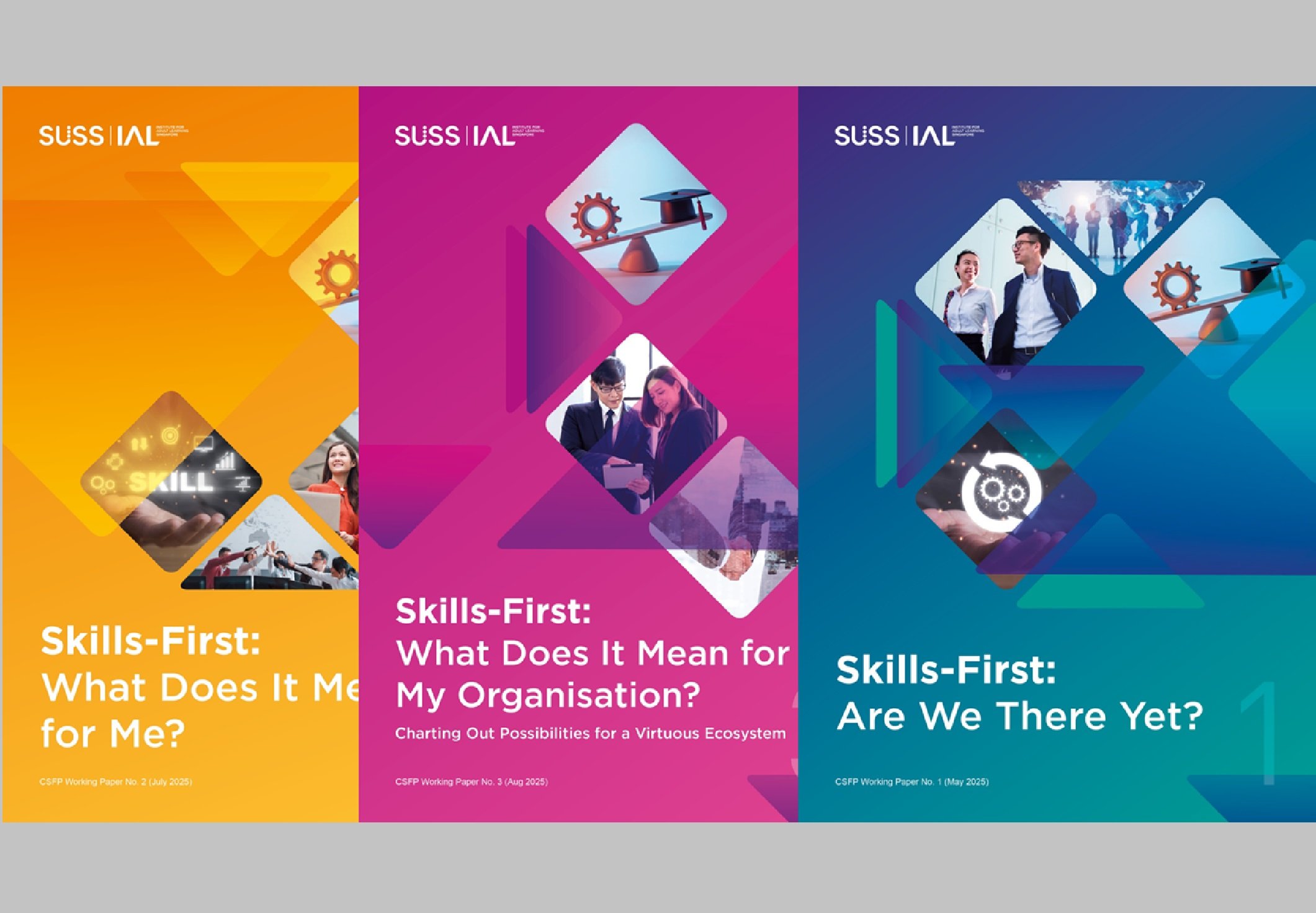 Skills-First Working Paper Series