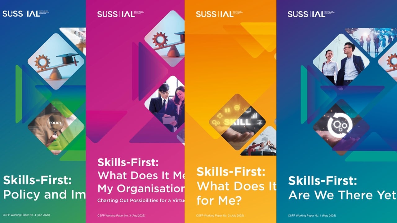 Skills-First Working Paper Series