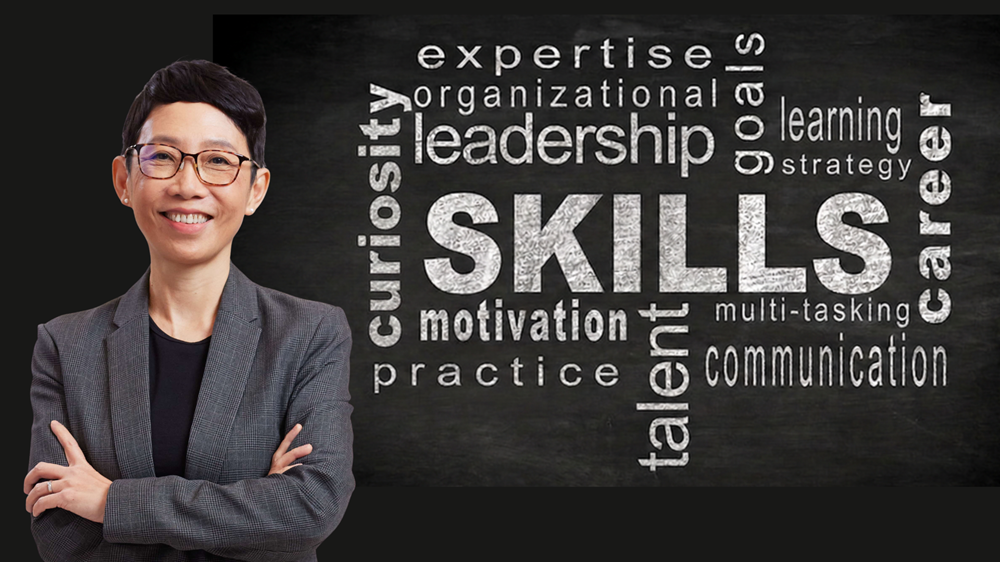 Advocating for Skills-First: What Keeps Associate Professor Gog Soon Joo Going 