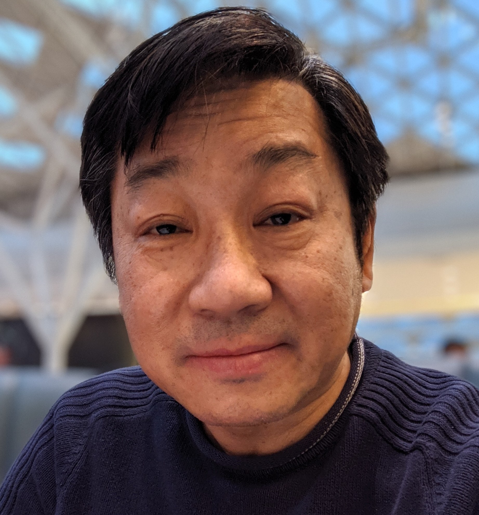 Johnny Sung (Prof)
