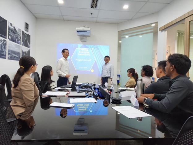 ECAS Consultants Pte Ltd