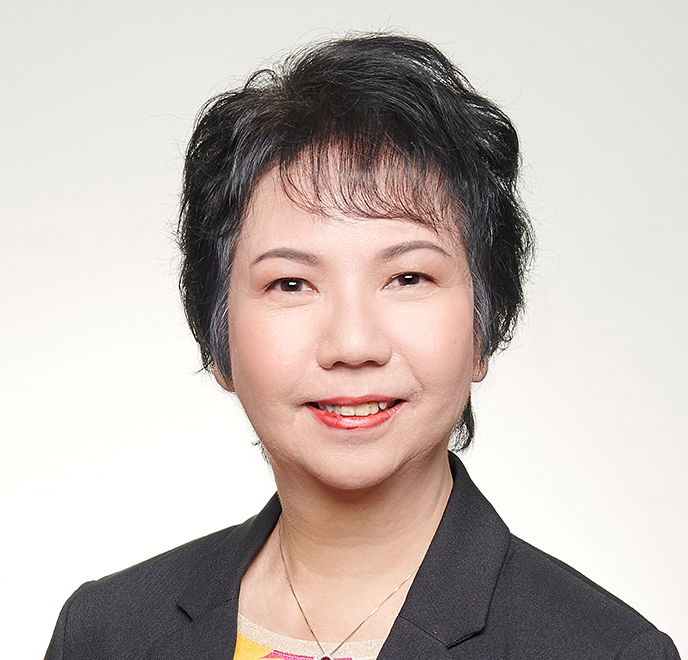 Ms Jacqueline Cheung