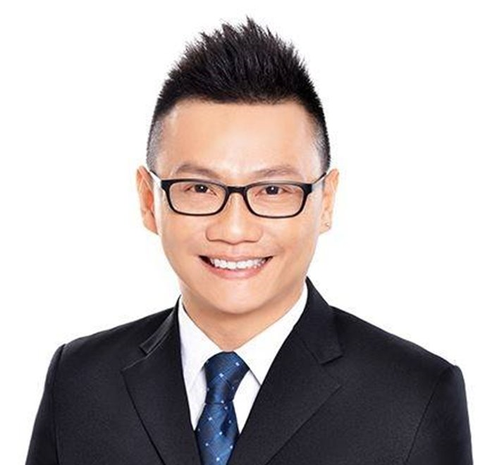 Richard Sim Chye Wei